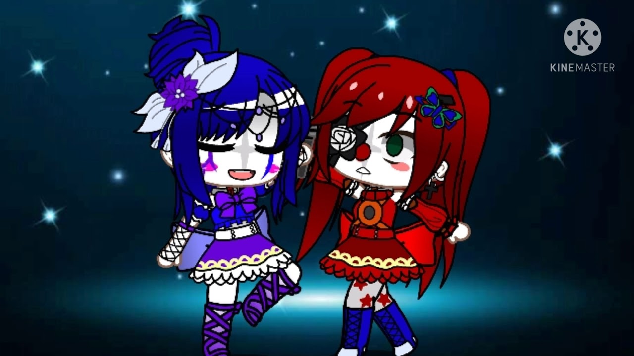 Dance to forget a Ballora song