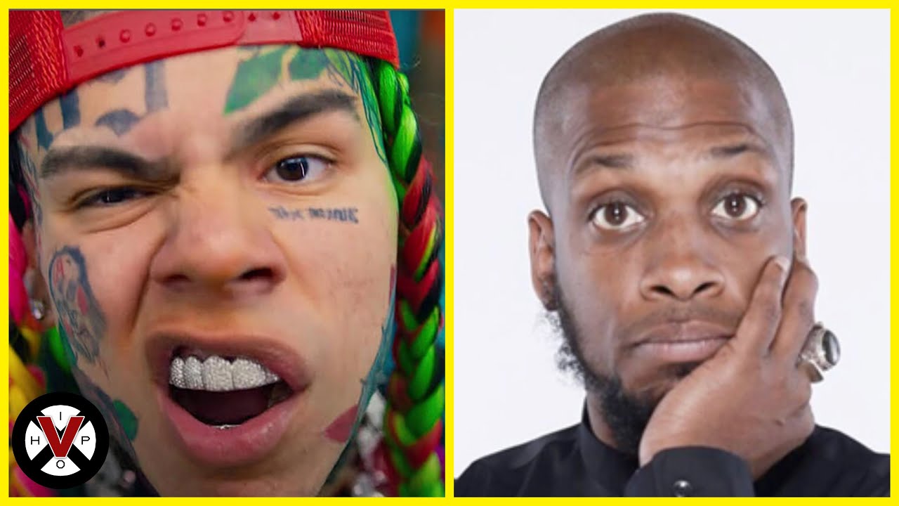 You'll Be SHOCKED At Comedian & Former Felon Ali Siddiq's Response When Asked About Snitching!