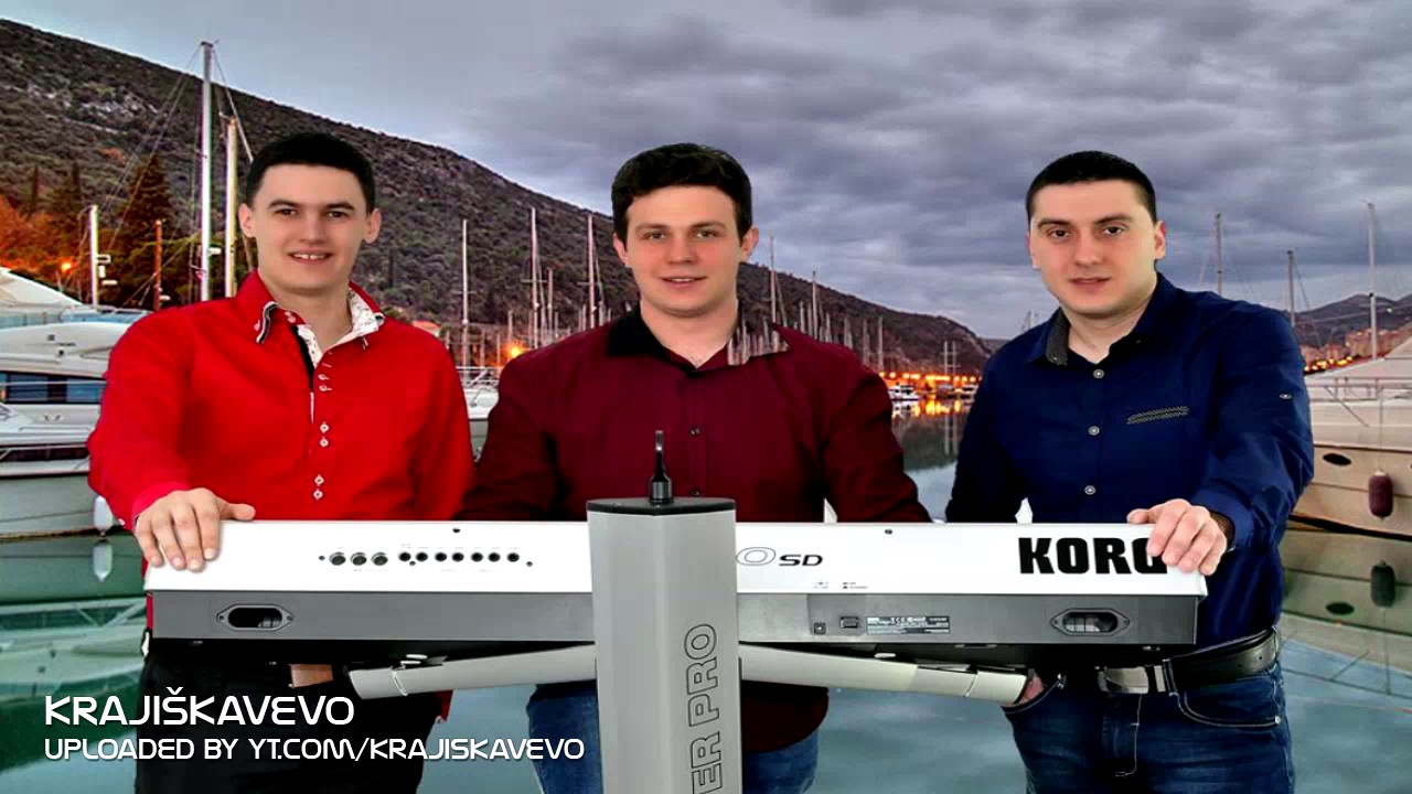 Boja Noći Bend - Nisu moje ni bile - (Uživo 2017)