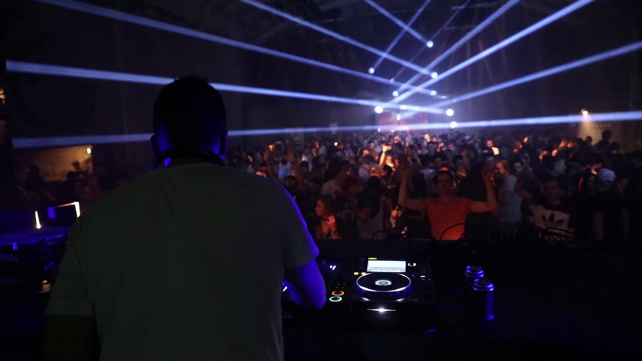Stranger @ Soenda Indoor Festival 2018
