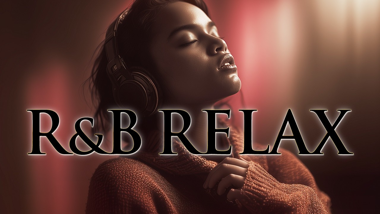 【R&B Relax】Love Songs – Quiet Ecstasy（静かな陶酔のラブソング） / Cozy music / リラックス / Chill / 作業用 / Ballad