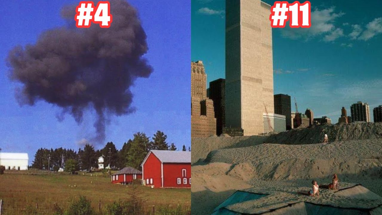 11 things you didn't need to know about 9/11
