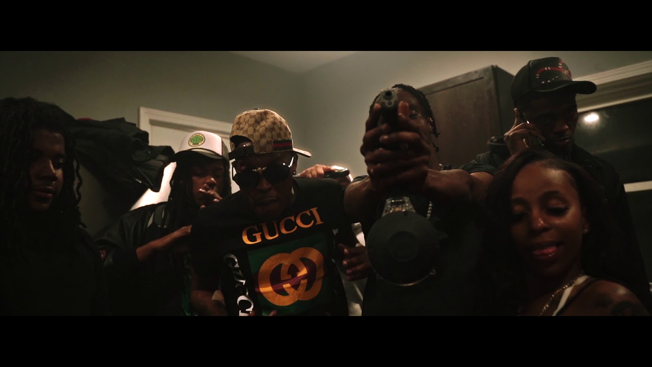 Chicago Blind Rapper Skully TV Tell Me What It Is (Music Video)