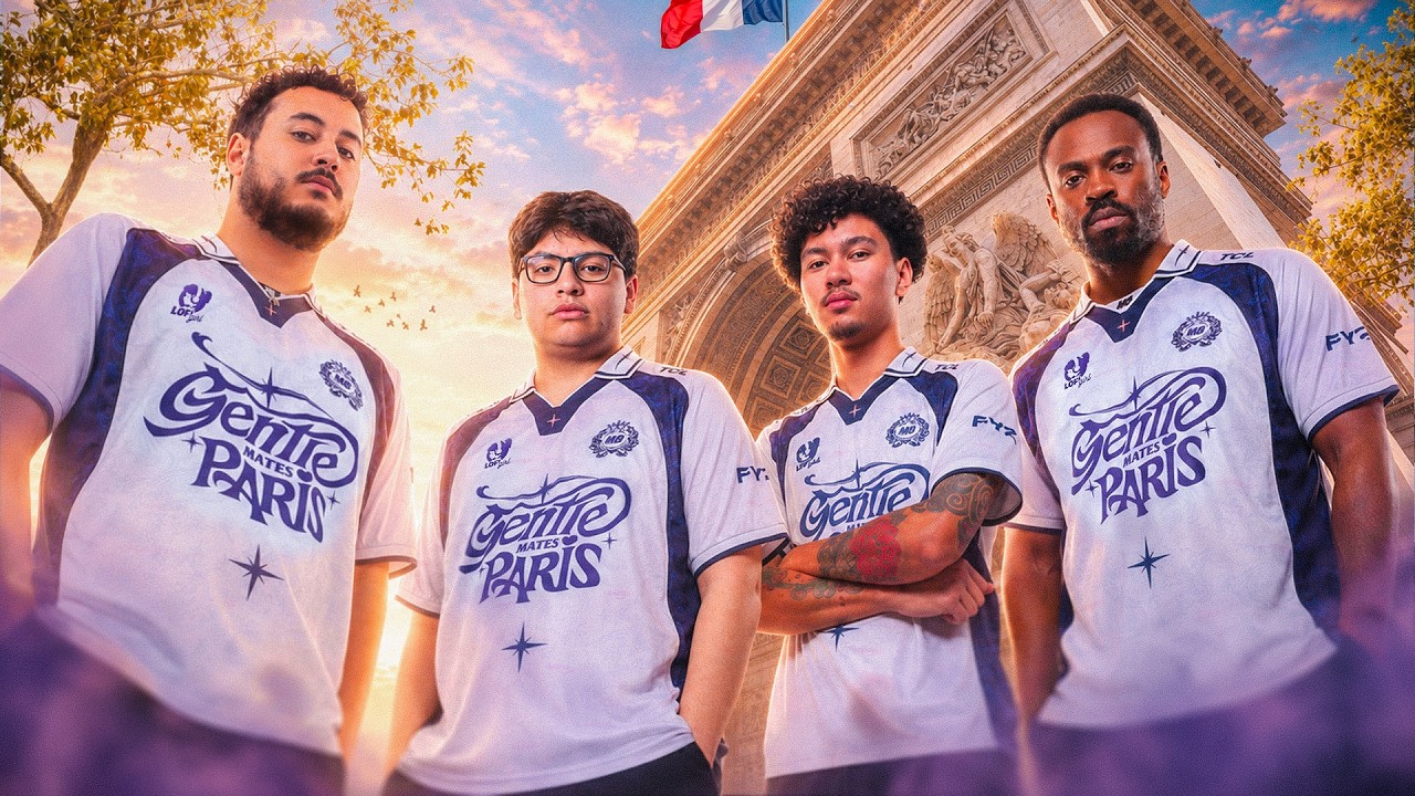 L'AVENTURE MAJOR COD &Agrave; PARIS CONTINUE !