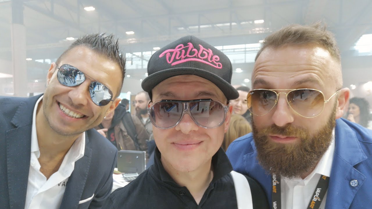 Vapitaly 2019 Con Super Flavor