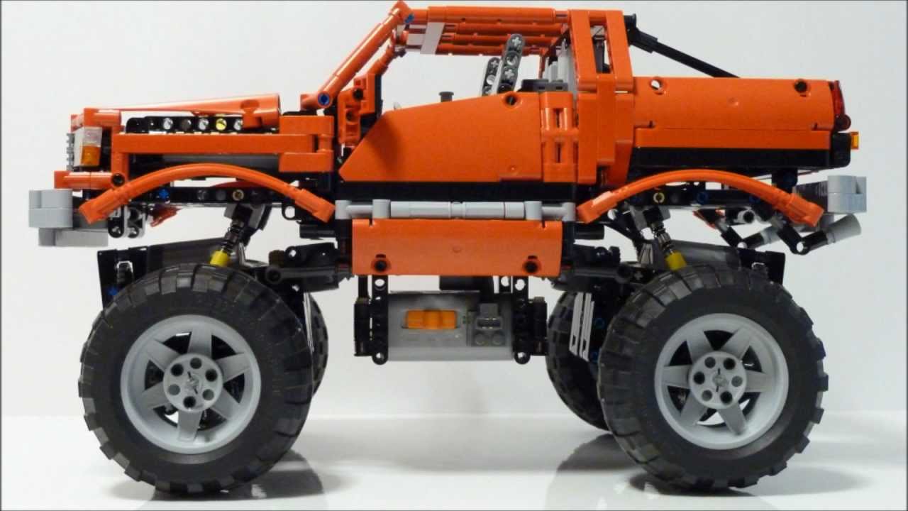 LEGO Technic Monster Truck
