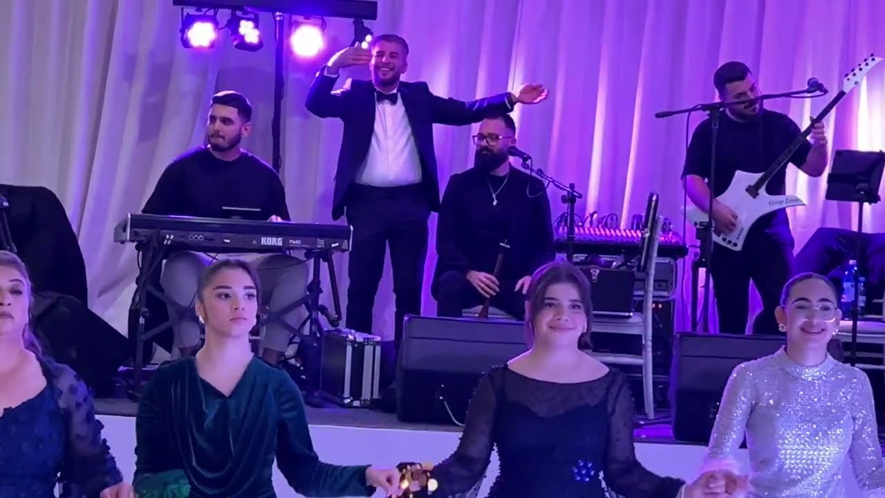 DAWATA DERYA & FIRAT CIH FRANKFURT CAMERAMAN BY KRAL İRFAN