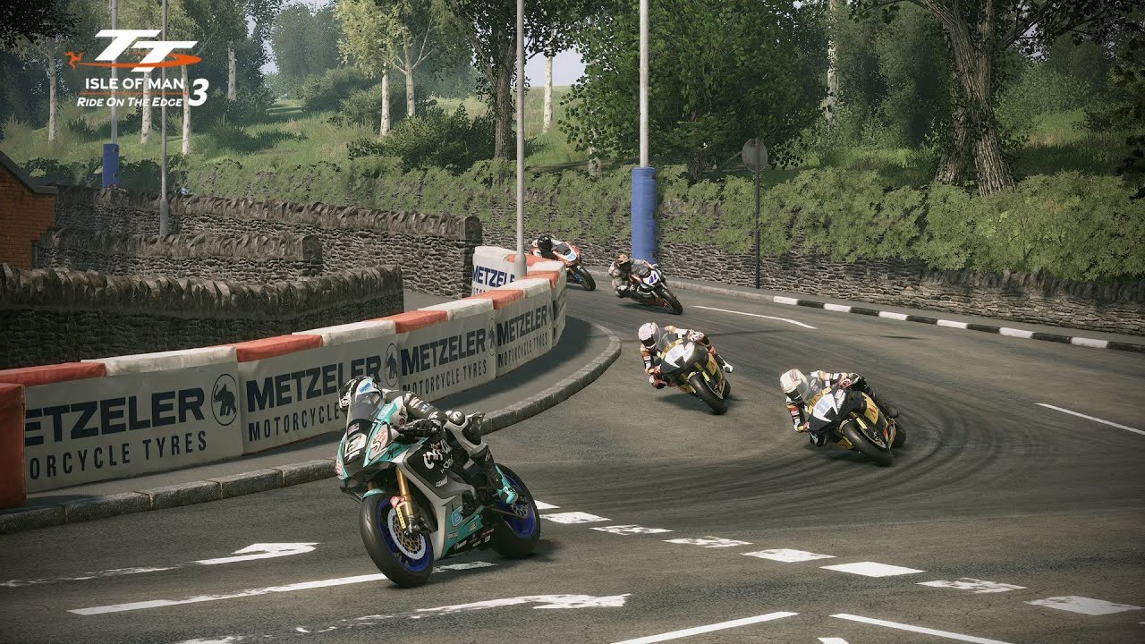 TT Isle Of Man Ride On The Edge 3 | Career Pt 9: Next Race!!!