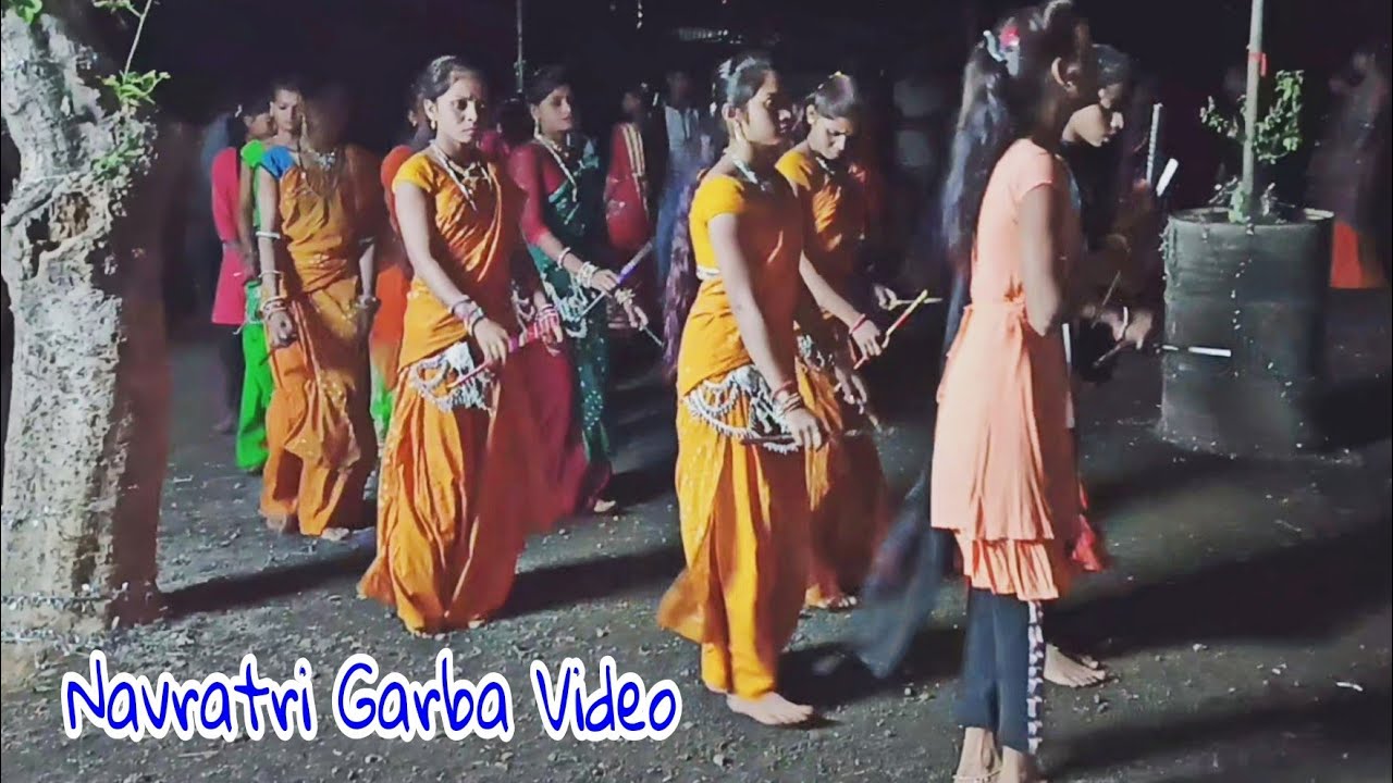 Navratri Garba Video Undari //नवरात्रि विडियो 2020 //surendra mori