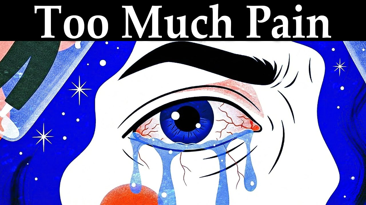 The Psychology Of People Who Have Gone Through Too Much - Carl Jung