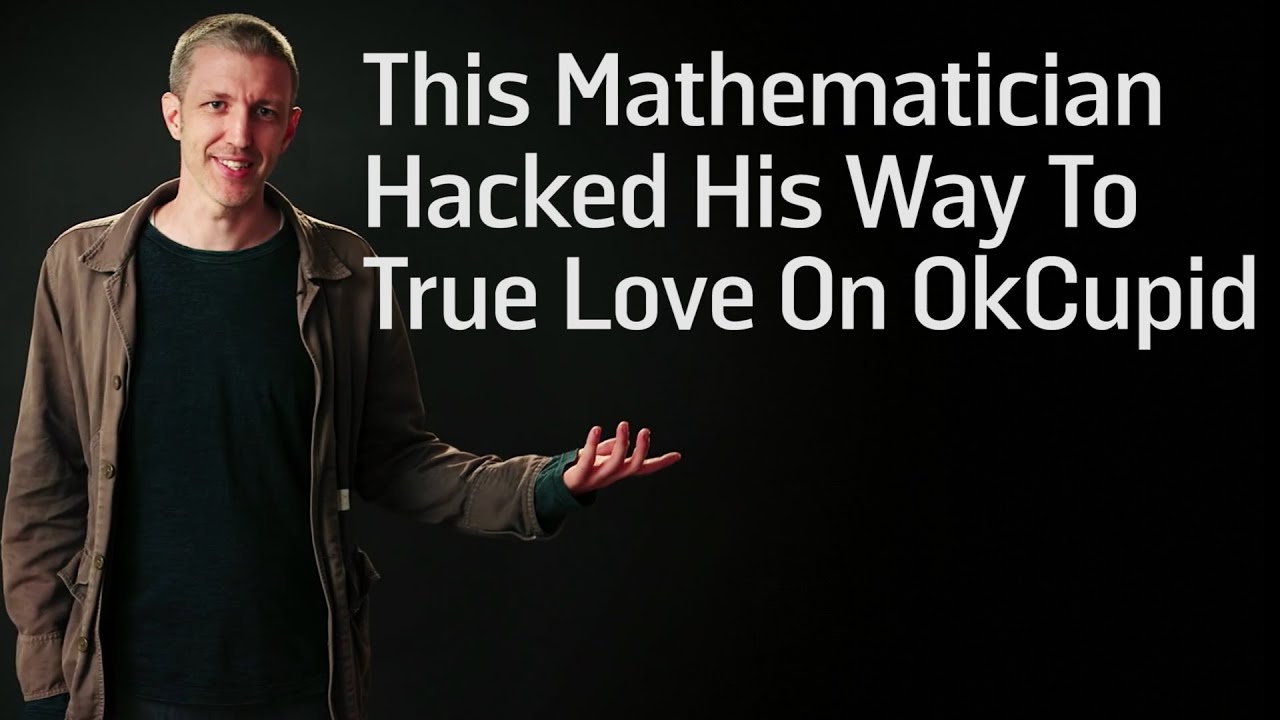 This Mathematician Hacked His Way To True Love On OkCupid