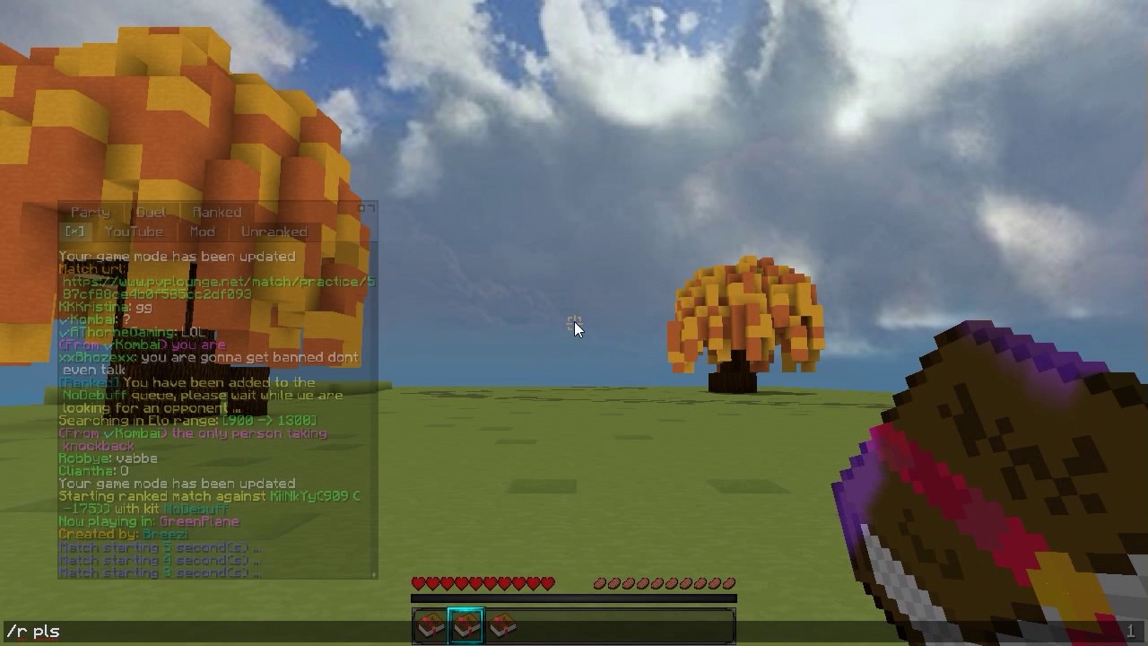 PvPLounge // Elo Series S2 #2 ~ 5M Elo series?