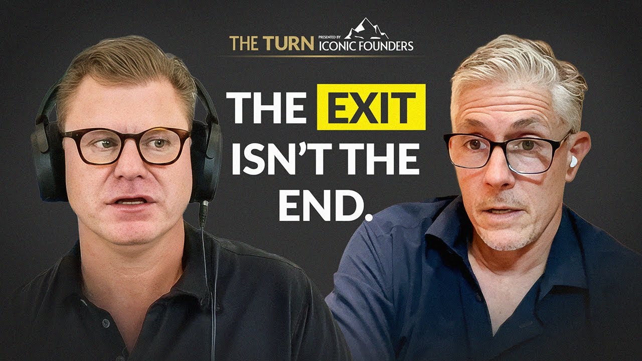 Exited After 25 Years… Here’s What I’d Do Differently
