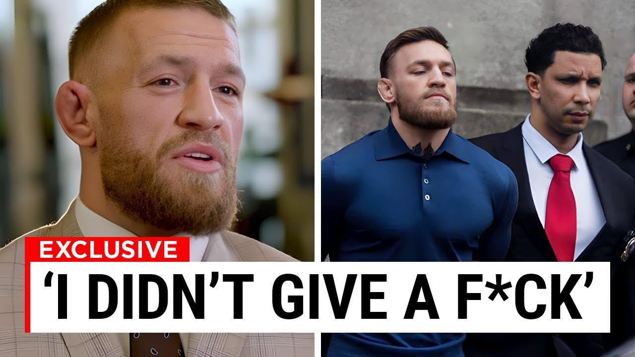 Conor McGregor's BIGGEST Controversies REVEALED..