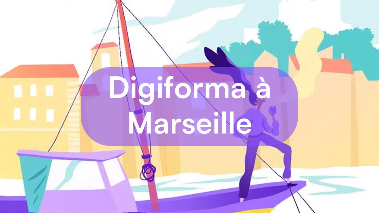 La Matinale Digiforma &agrave; Marseille - 24 Avril 2025