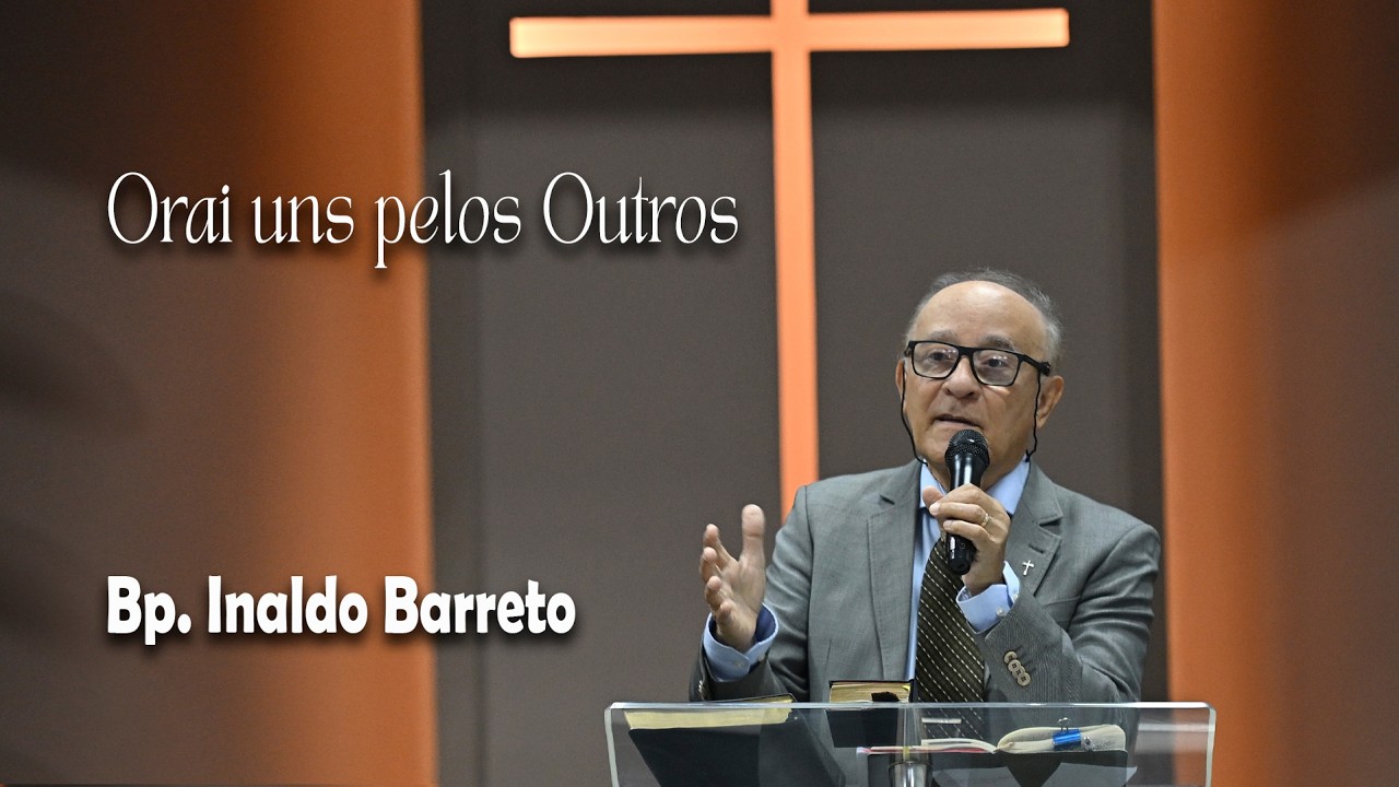 Orai uns pelos outros
