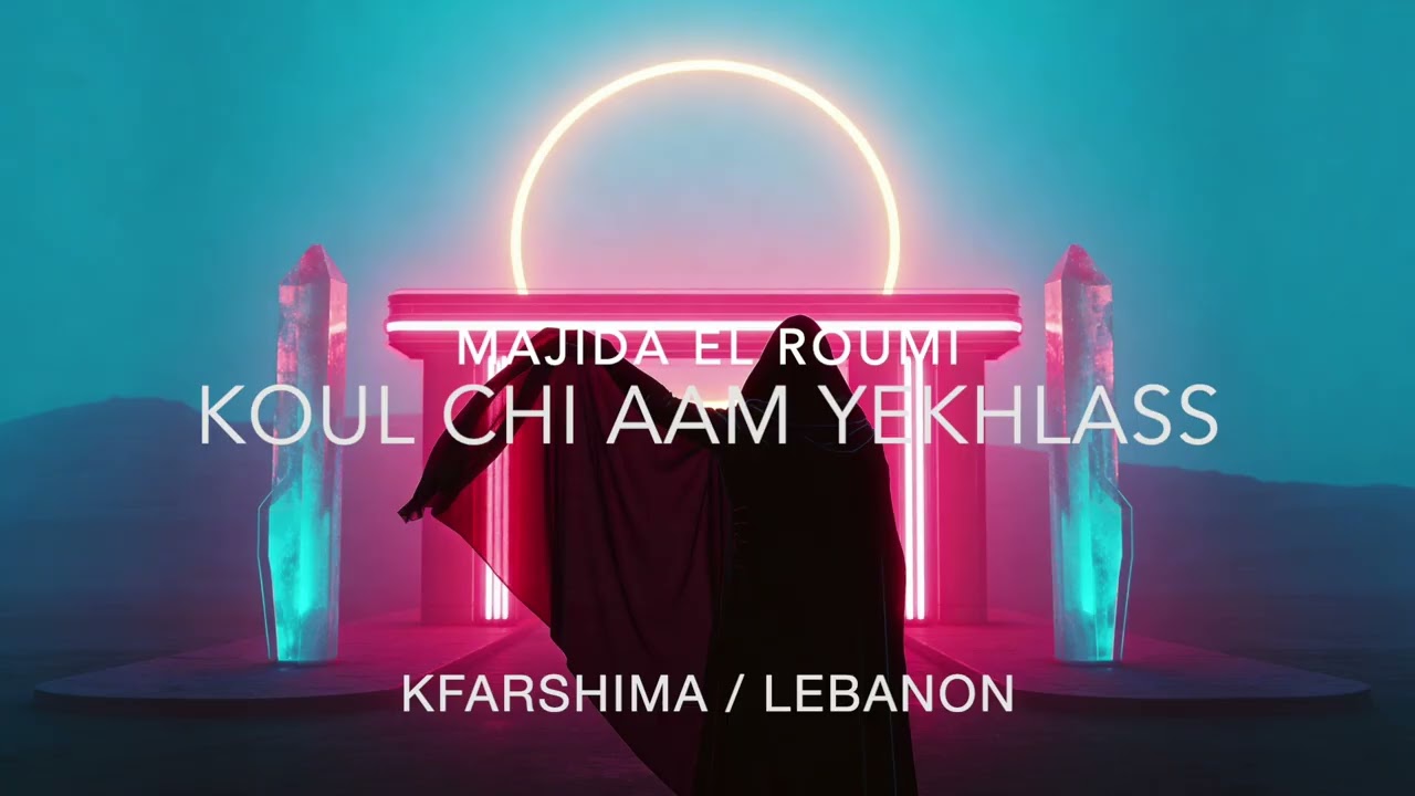 Koul Chi Aam Yekhlass -  Majida El Roumi Synth Cover