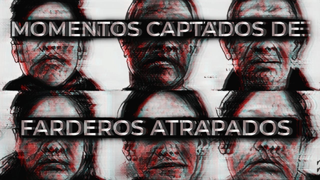 Top: Momentos Captados de Farderos Atrapados (parte 1) (recopilación) #mexico #2024 #fardero
