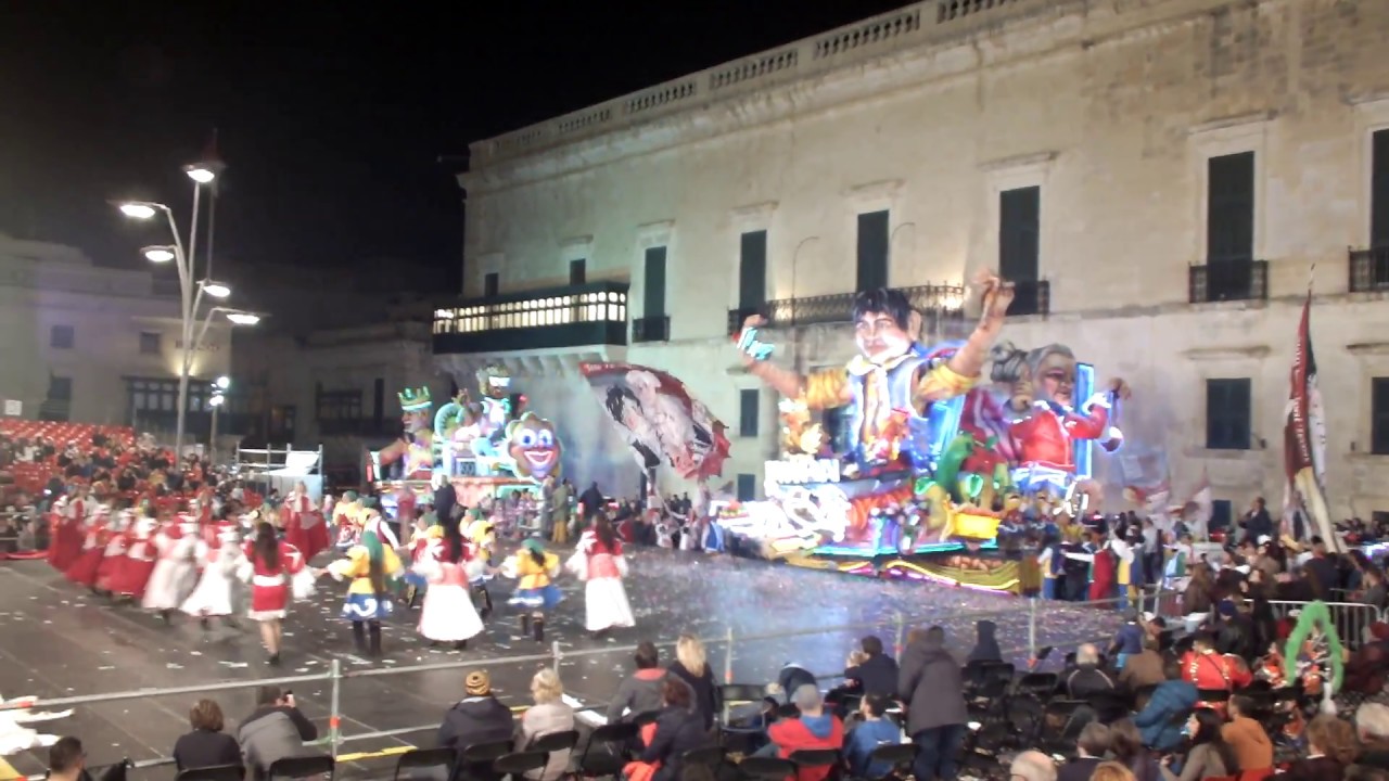 Karnival ta' Malta 2017