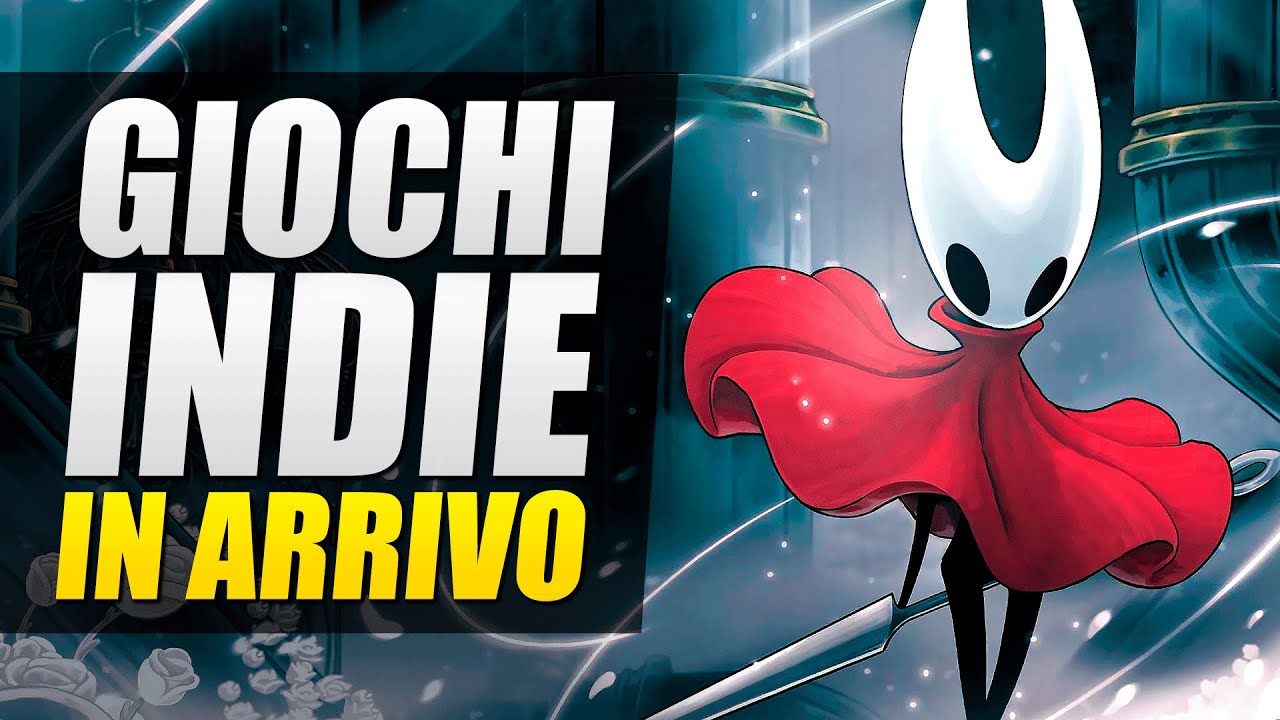 10 GIOCHI INDIE da aspettare nel 2022