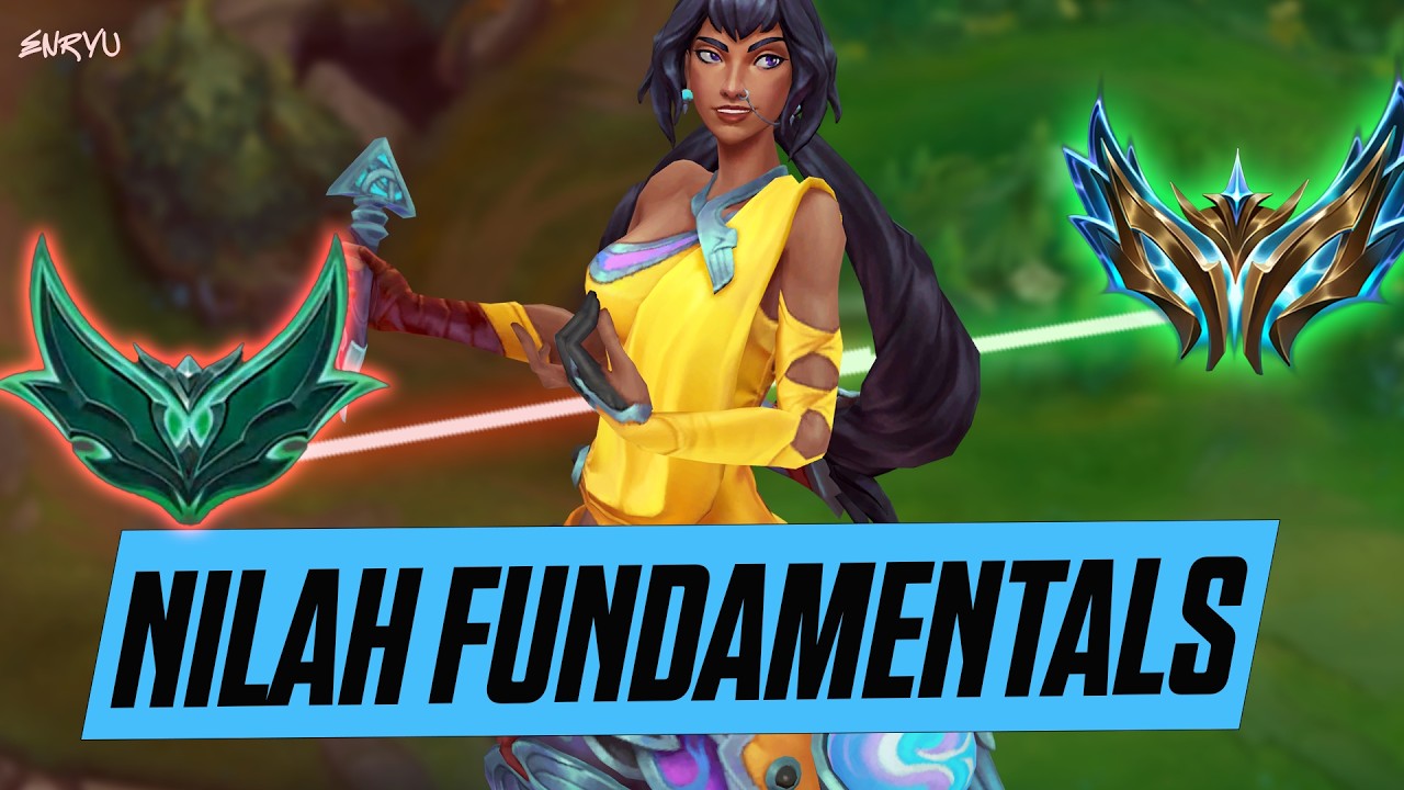 Stop Tilting and Start Carrying as Nilah