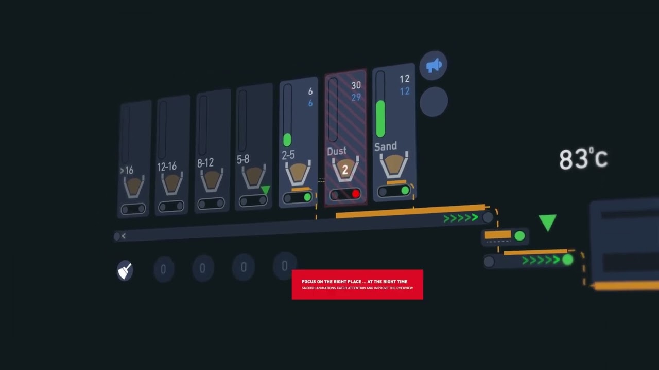 Ammann as1 Control System - Argon View