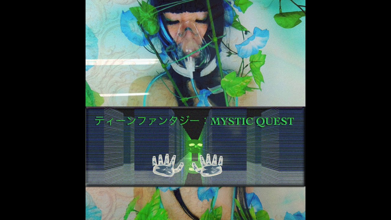 death's dynamic shroud.wmv : ティーンファンタジー：MYSTIC QUEST