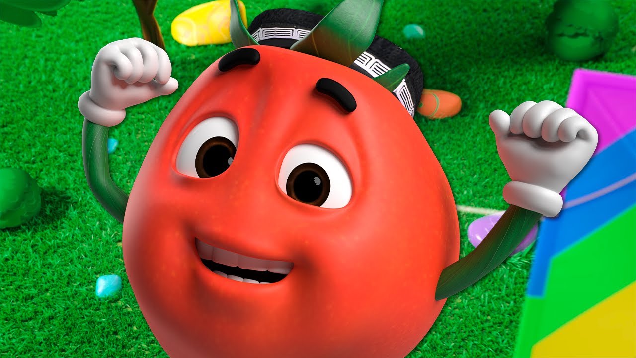 Have a Date and More Adventures 🍅TOMATO DOPP 🍅 MIX 🌈 FOR KIDS
