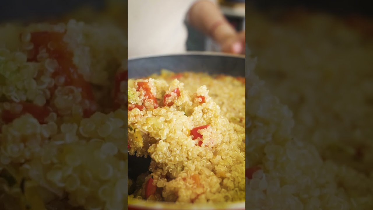 5 TIPS PARA COCINAR LA #quinoa