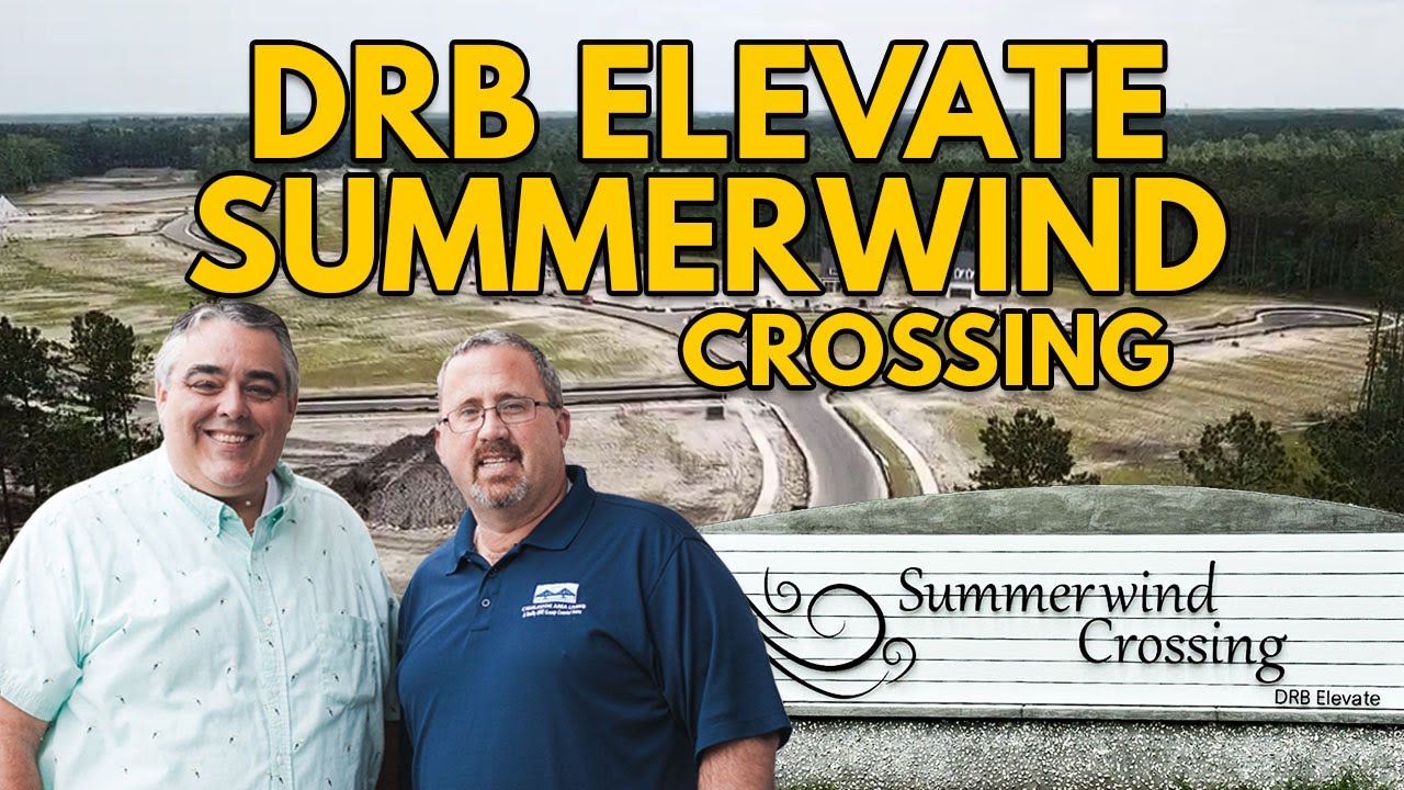 55 Plus Age Targeted | Cane Bay Plantation | Summerwind Crossing | Retire in Summerville SC