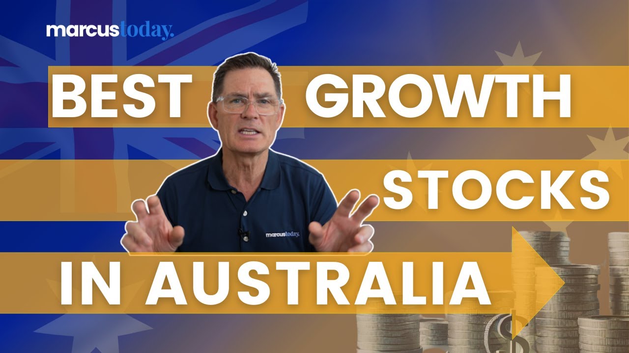 How to Find the Growth Stocks Everyone Else Misses | Marcus Today
