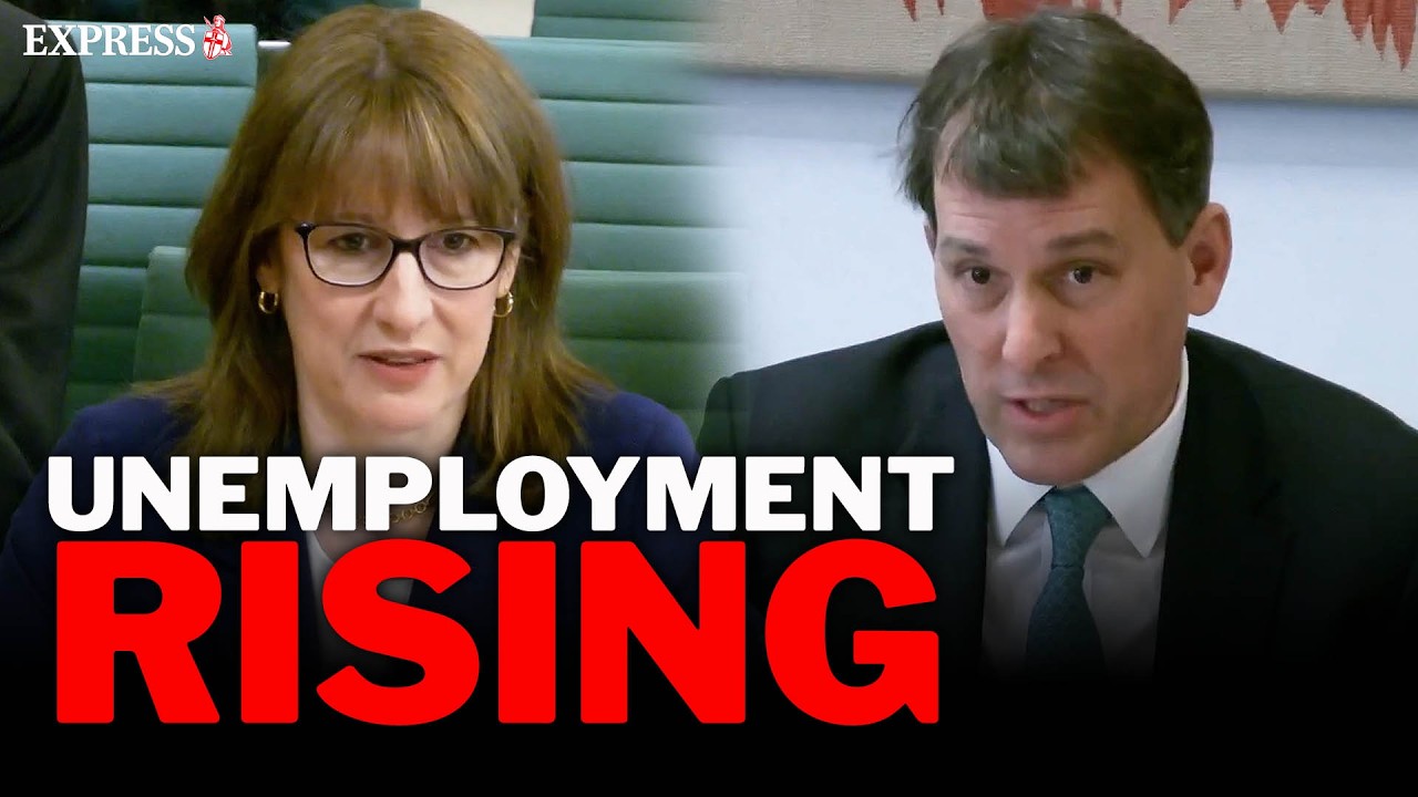'IT'S A VALID ARGUMENT' - Rachel Reeves ADMITS she shouldn't have raised National Insurance