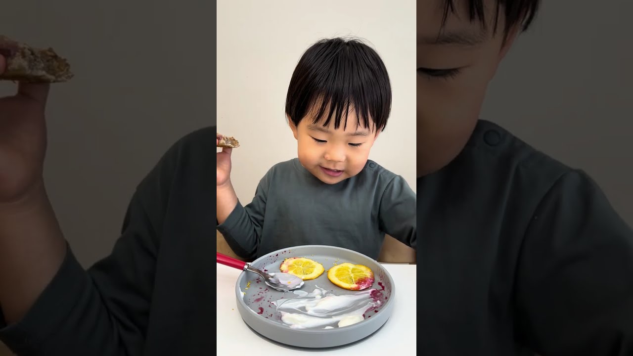 계란물빵구이 | French Toast
