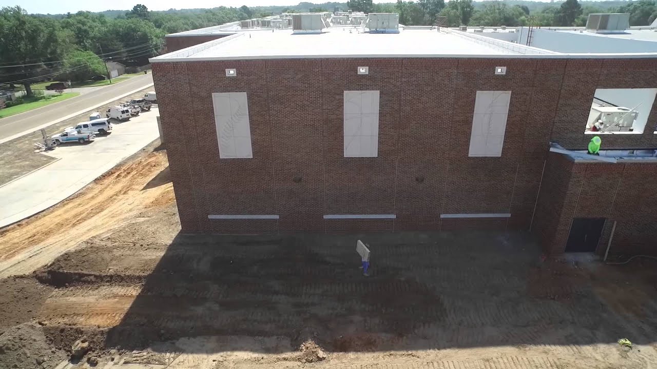 Tyler ISD - Moore Middle School 7-13-15