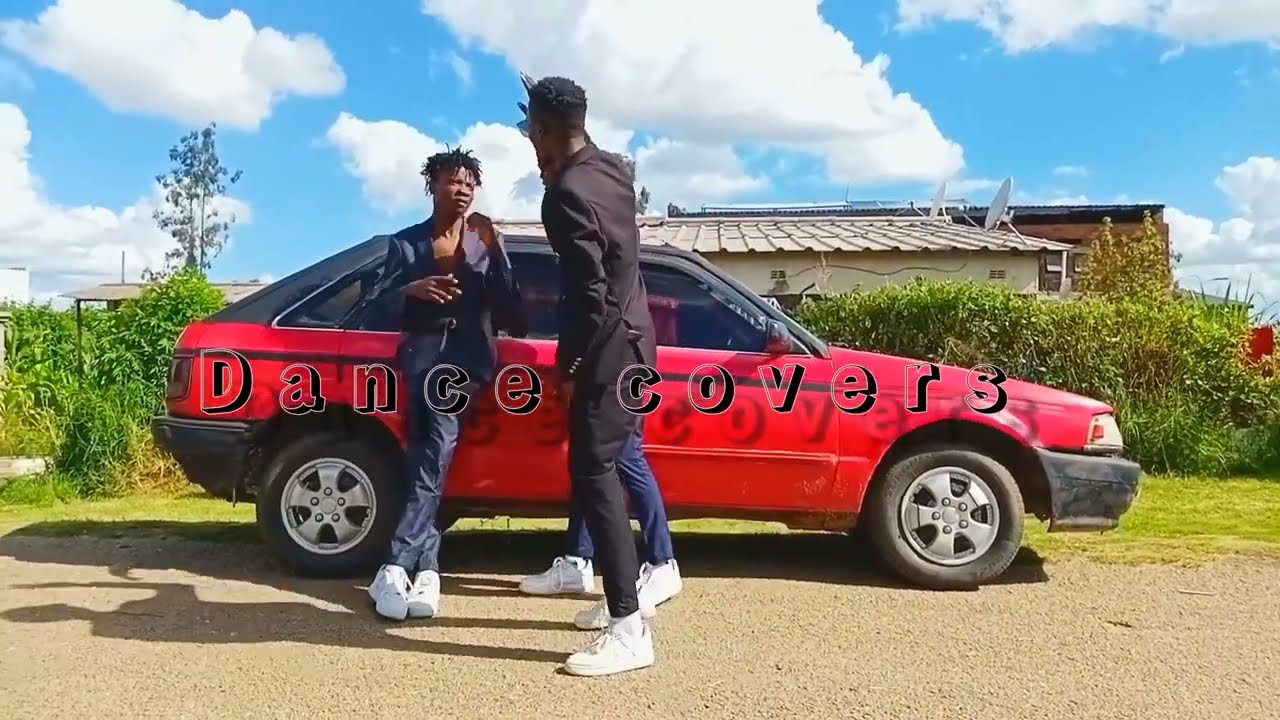 Lamont Chitepo X Sulumani Chimbetu X Tytan : Mafuta (official dance cover)#trending