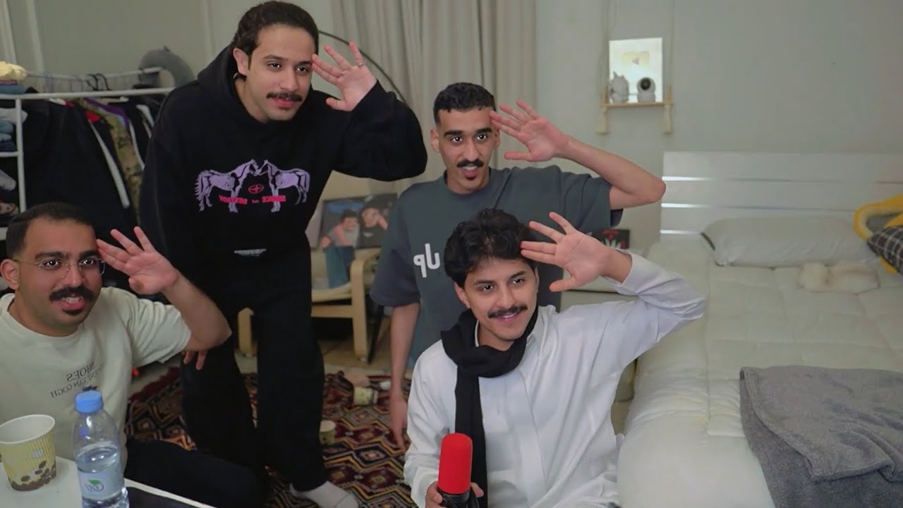 بث أسامة فايز | #4 يوم العزيمه وجمعة الشباب ارحبوا (1) | MT | #WeArePOWR!