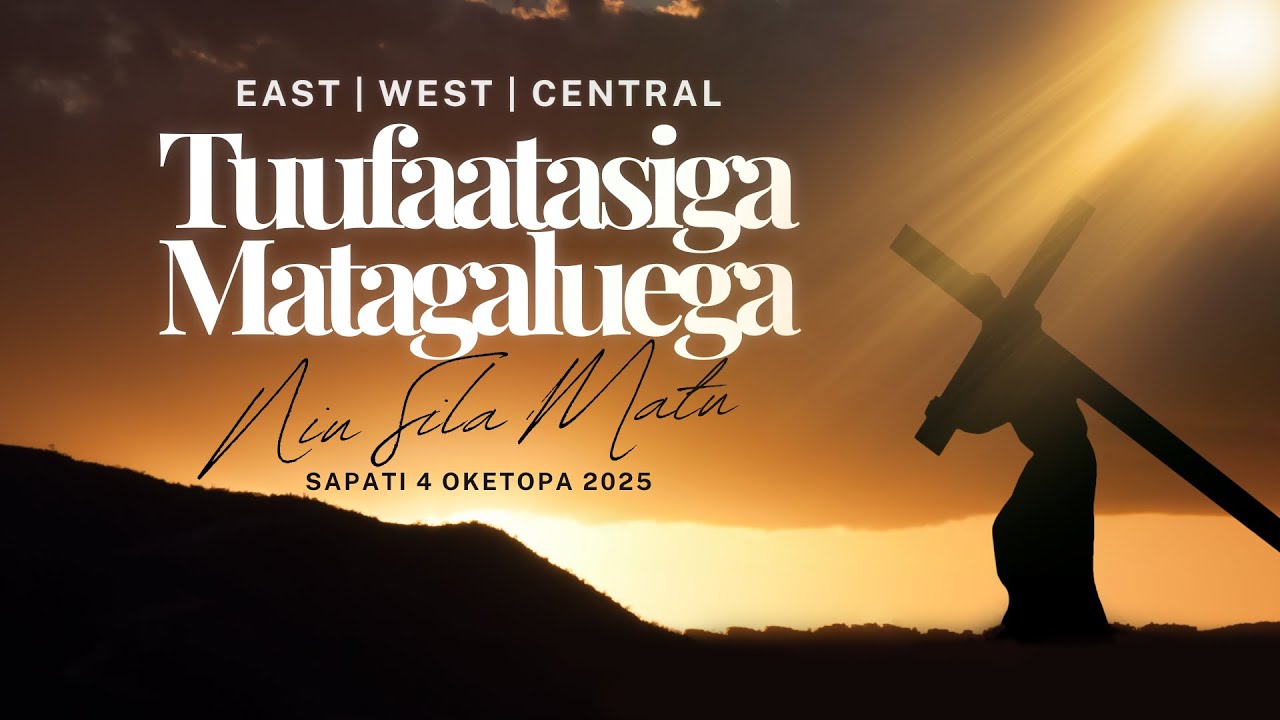 Tuufaatasiga Matagaluega | NIU SILA I MATU