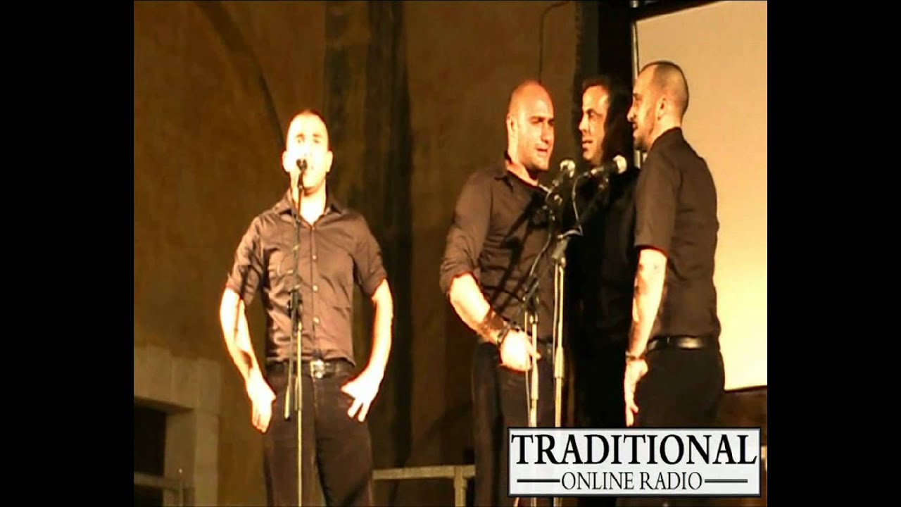 Tenore Di Orgosolo - Su Ballu Tundu