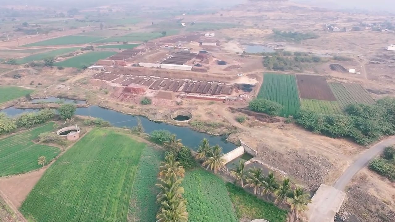 Hometown view from drone 😍 #droneview #home #peace 