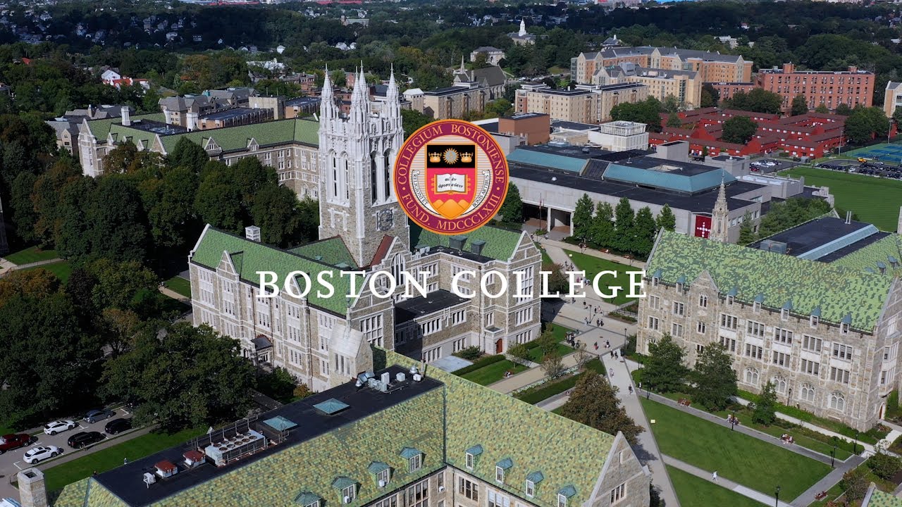 International Student Feature | Boston College