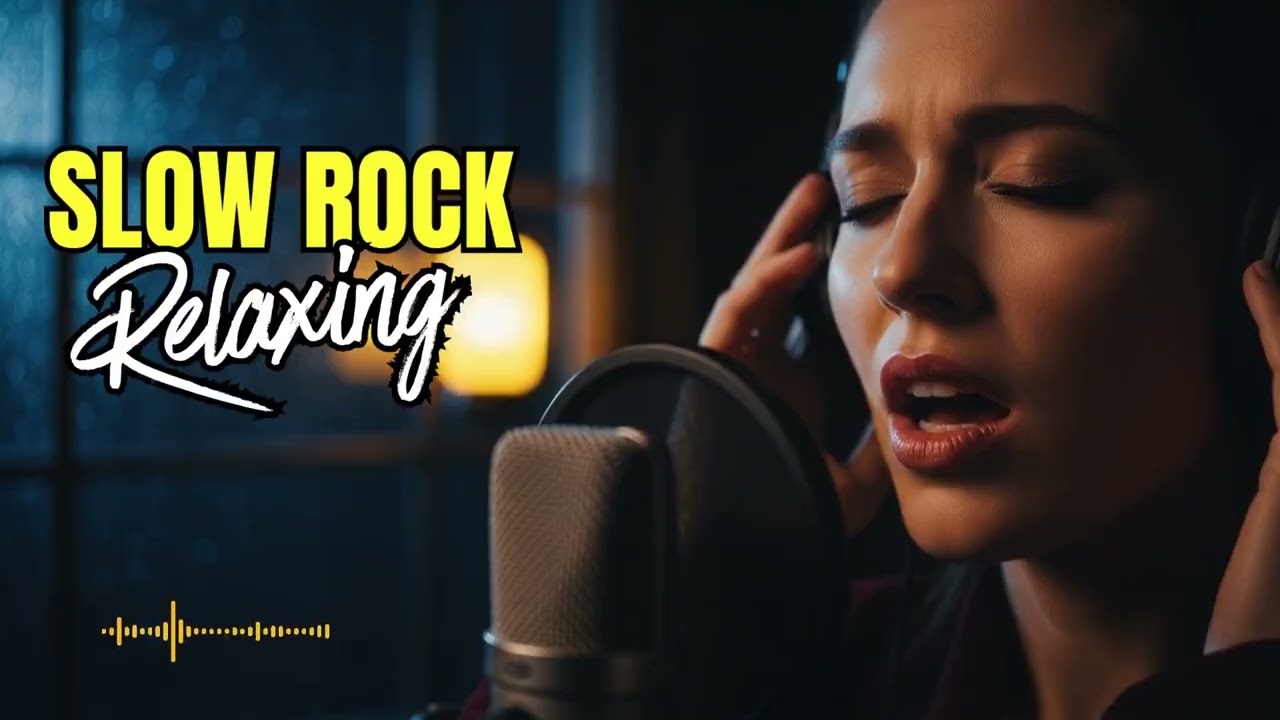 Emotional Rock Love Songs 80s 90s 🎶 | Nostalgic Slow Ballads