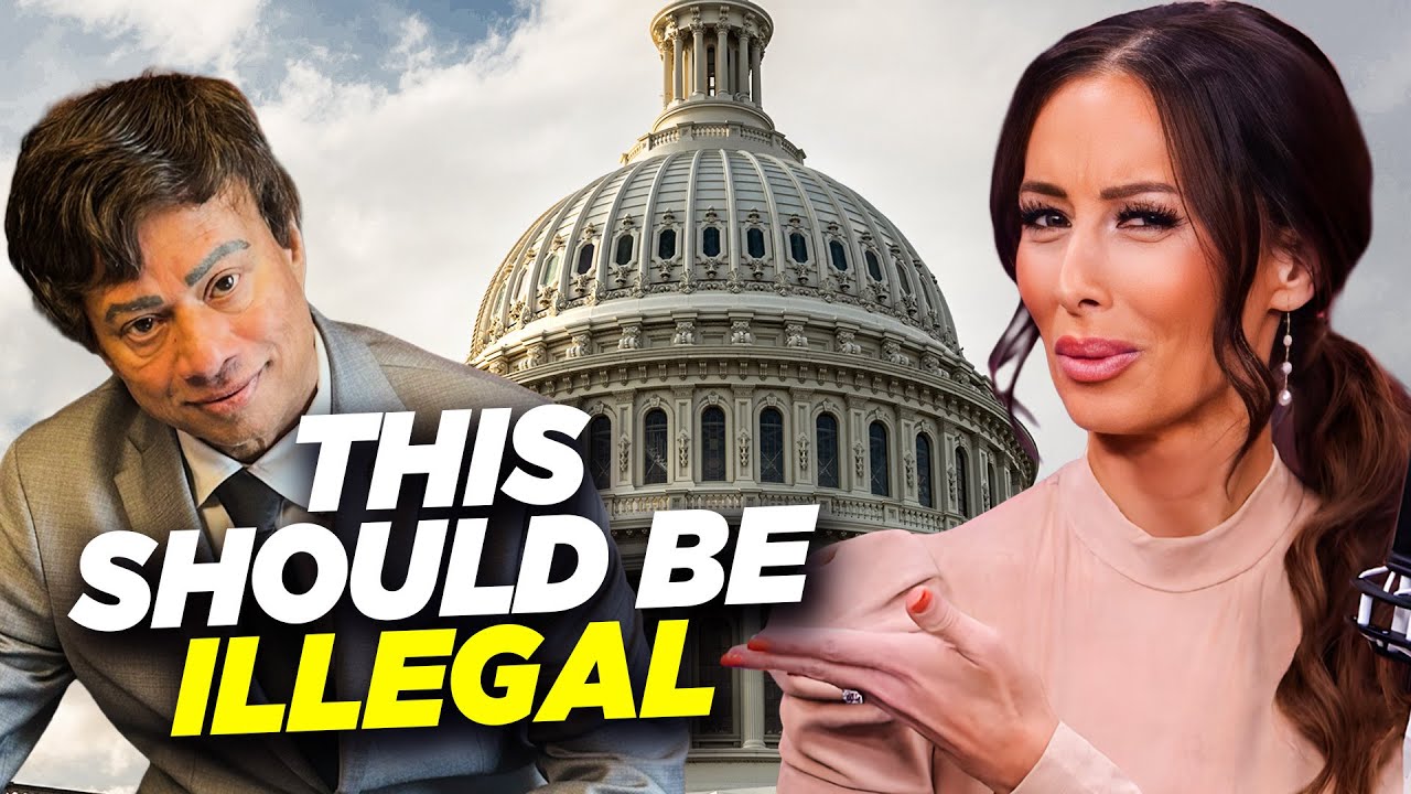 Should We Ban ALL Foreign-Born People from Congress? - THIS Guy Sure Should Be!