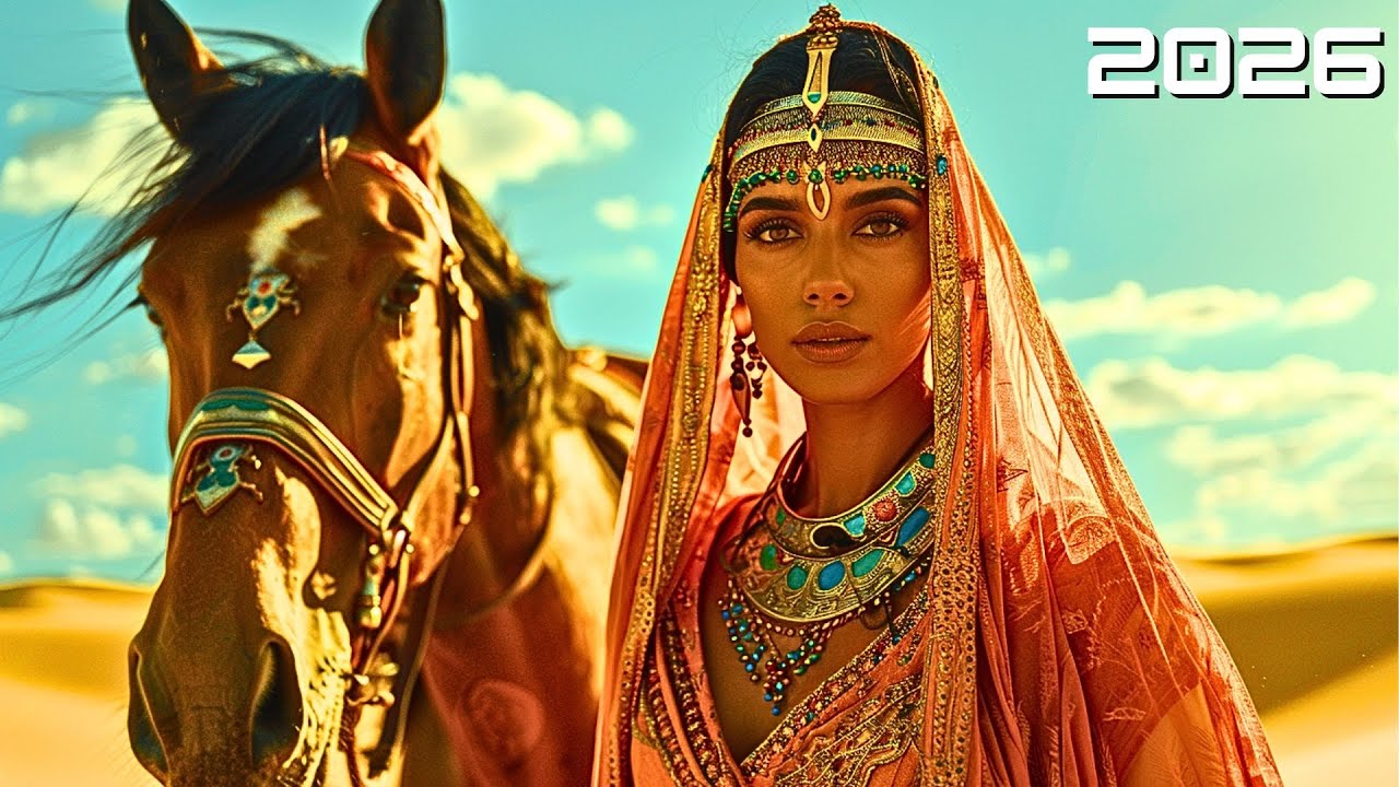 Silk Road - Oud Strings and Desert Wind Stories | Instrumental Music 2026