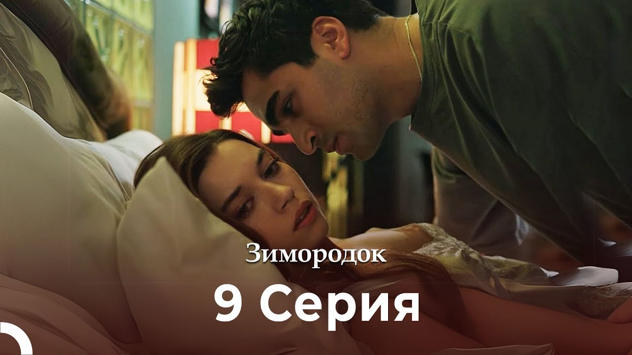 Зимородок 9 Cерия (Русский дубляж) (4K)