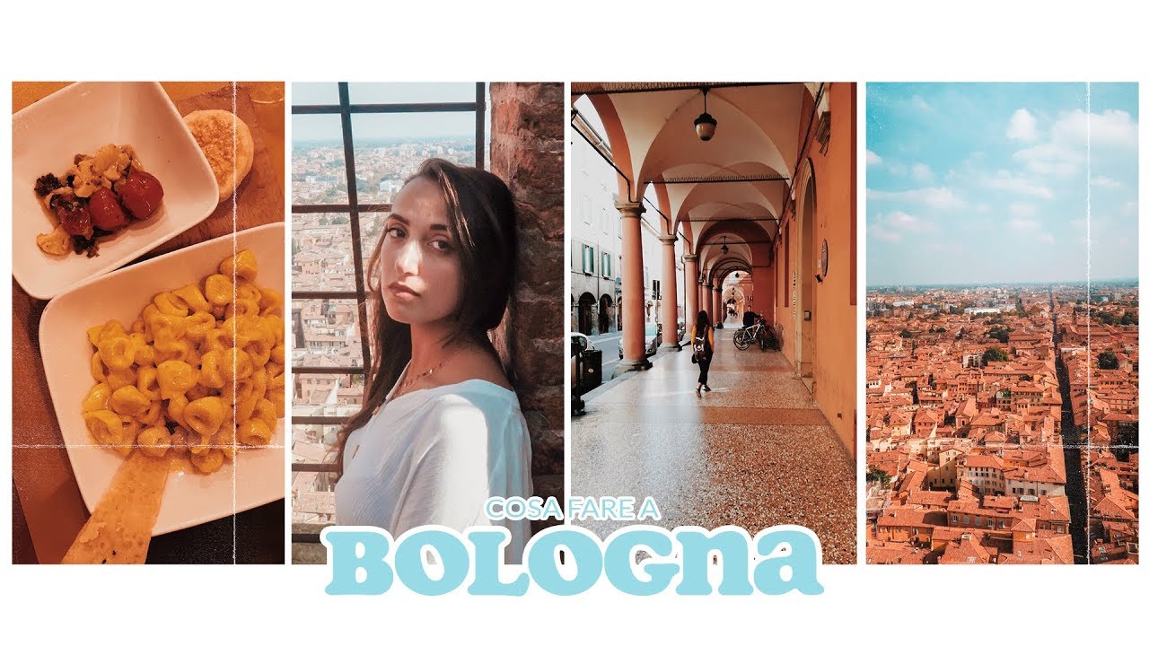 COSA FARE/MANGIARE/VEDERE A BOLOGNA (a cactus guide)