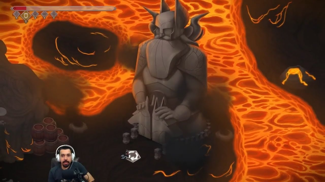 Jotun - 11 - The Crater's Power and Apple