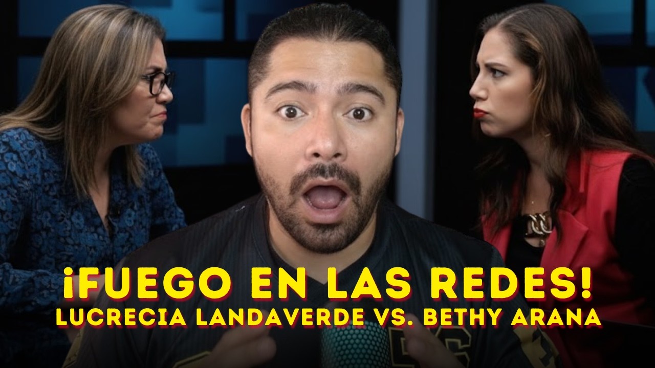 LUCRECIA LANDAVERDER vs. BETHY ARANA: El duelo final 💥