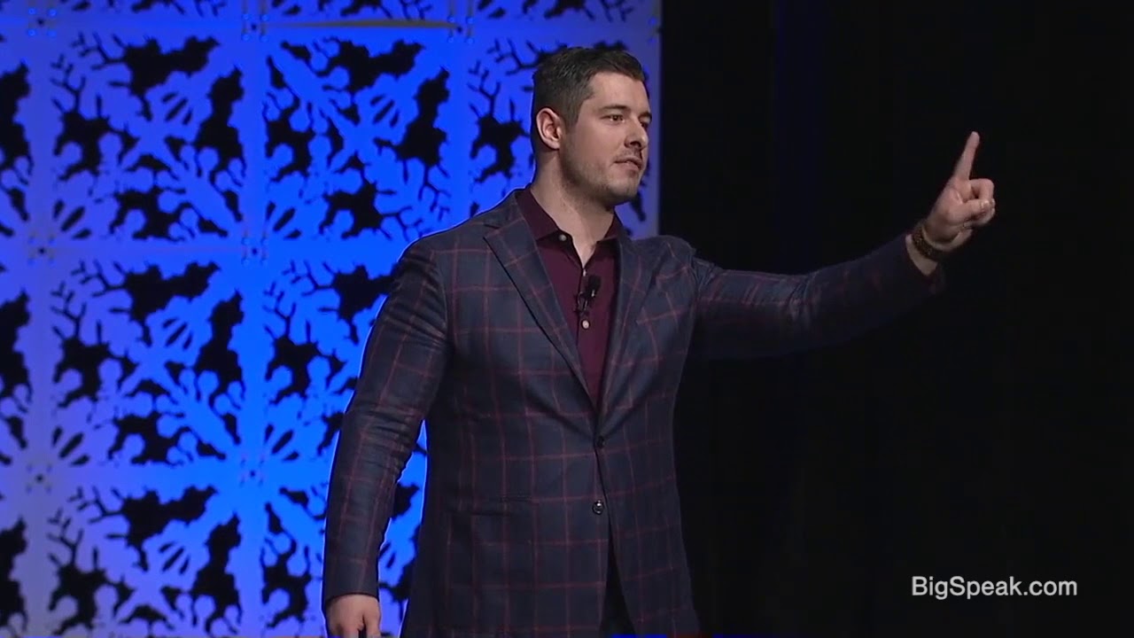 Matt Mayberry - Peak Performance Speaker on Transformational Leadership