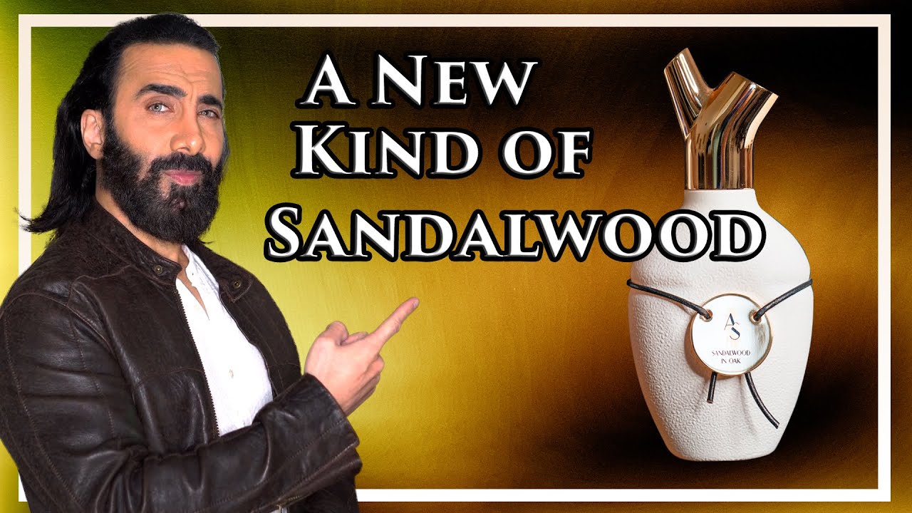 Sandalwood in Oak by Scents of Wood | All You Need To Know