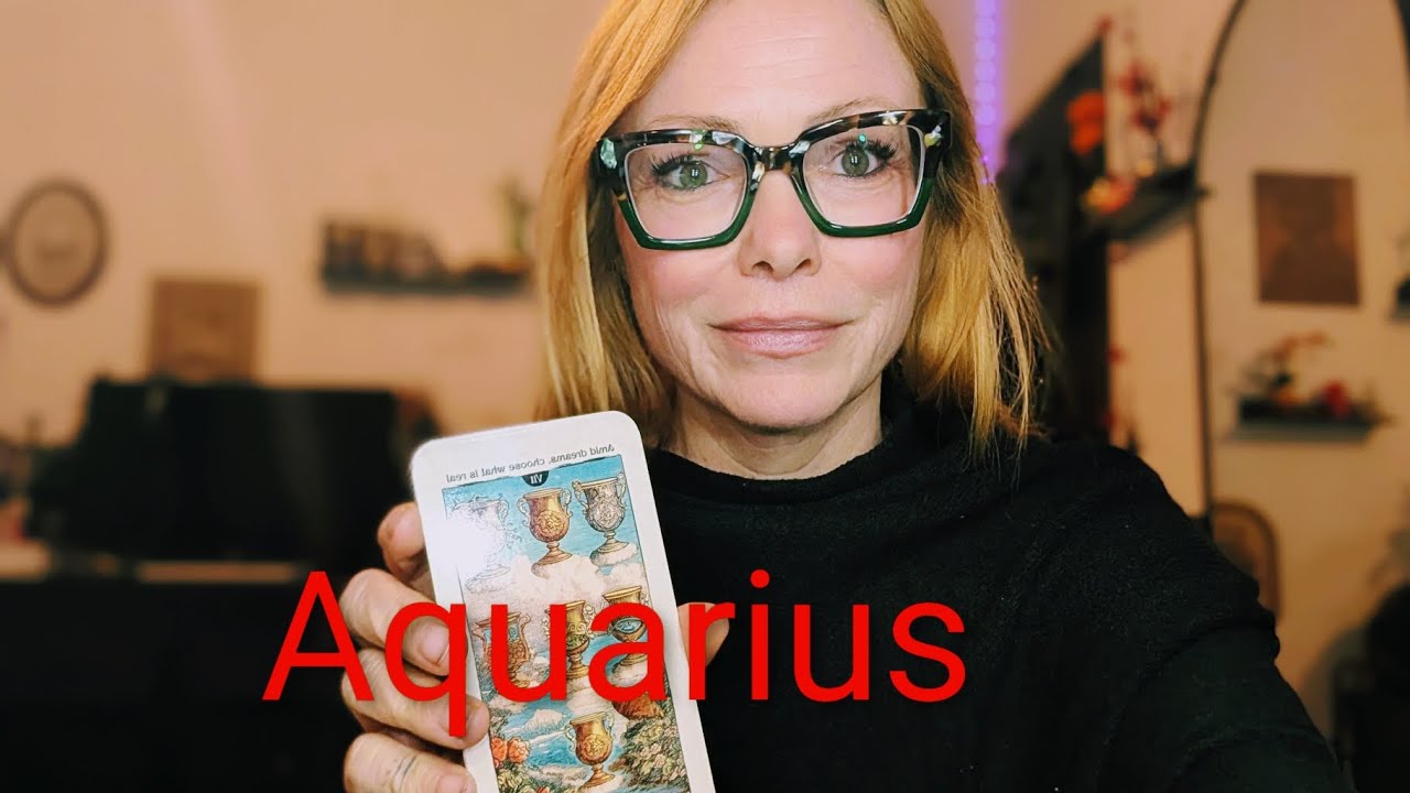 ВОДОЛЕЙ ♒ ЭТО О ТЕБЕ! ✨